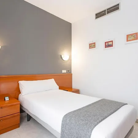 Hotel Alda Ciudad De