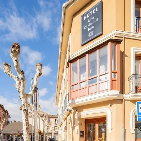 Alda Ciudad De Hotel 3*