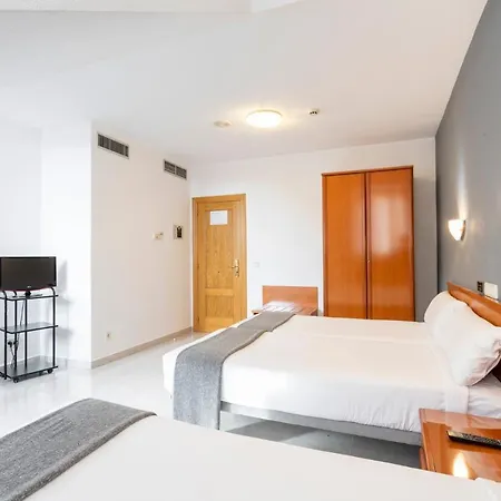 Hotel Alda Ciudad De