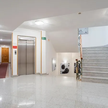 Hotel Alda Ciudad De