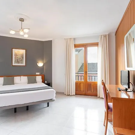 Alda Ciudad De Hotel