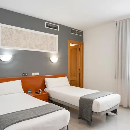 Alda Ciudad De 3* Toro