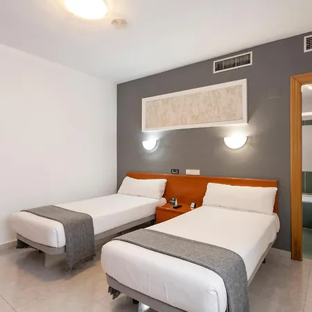 Alda Ciudad De Hotel