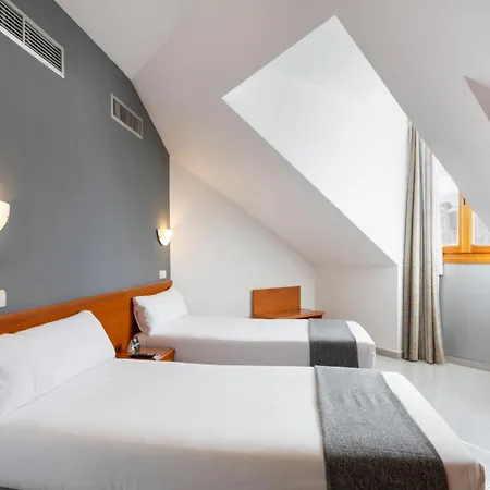 Hotel Alda Ciudad De