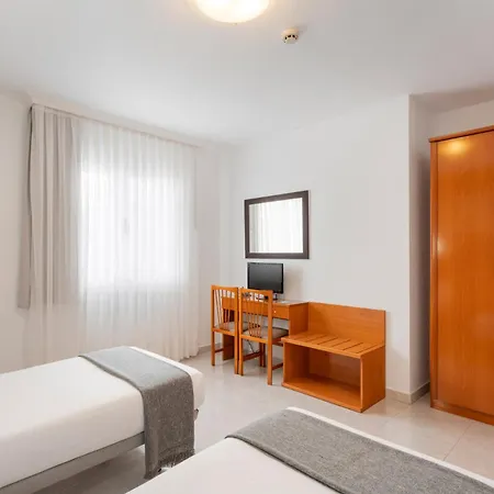 Alda Ciudad De Hotel