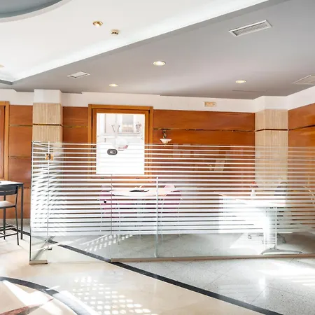 Alda Ciudad De Hotel 3*