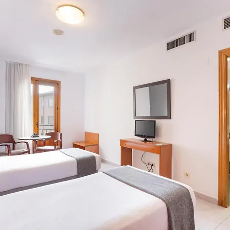 Hotel Alda Ciudad De