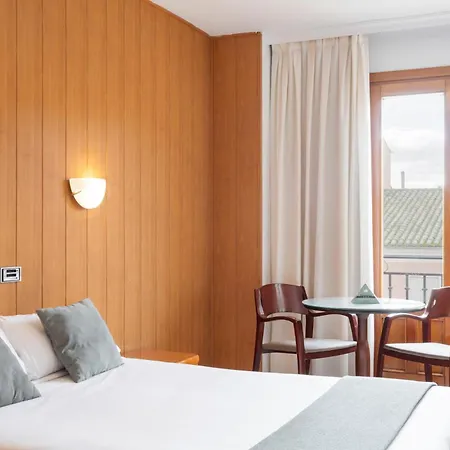 Hotel Alda Ciudad De Toro