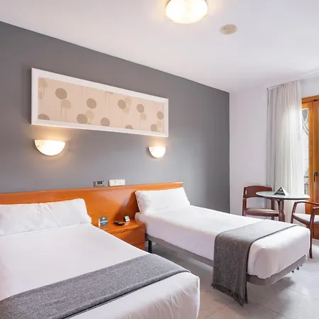 Hotel Alda Ciudad De