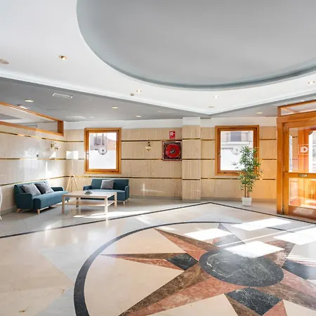 Alda Ciudad De Hotel