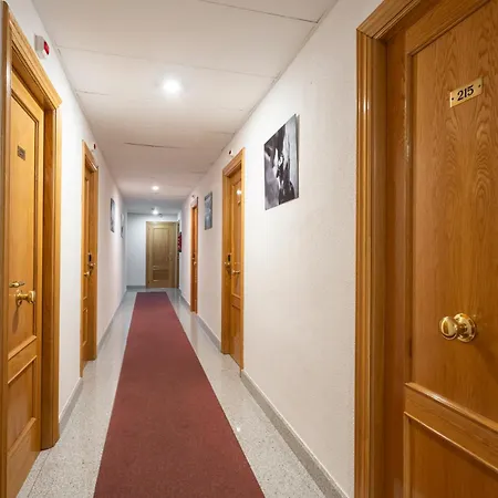 Hotel Alda Ciudad De Toro
