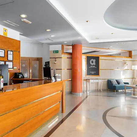Alda Ciudad De Hotel