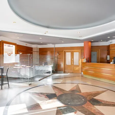 Alda Ciudad De Hotel 3*