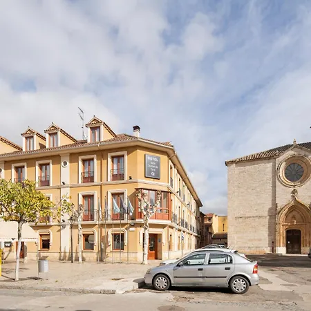 Alda Ciudad De Hotel 3*