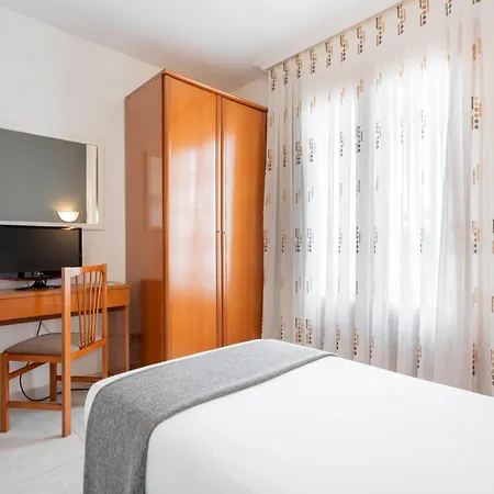 Alda Ciudad De Hotel Toro