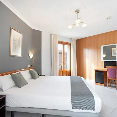 Hotel Alda Ciudad De 3*