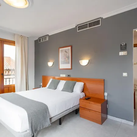 Alda Ciudad De Hotel Toro