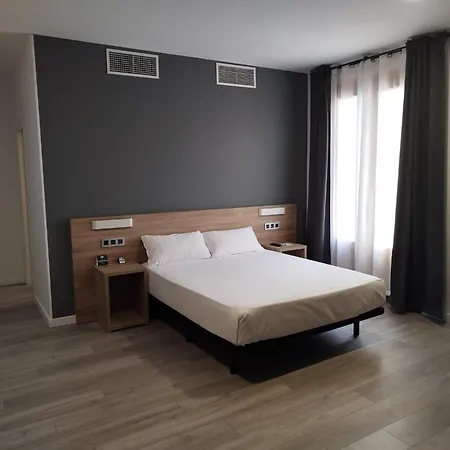 Alda Ciudad De Hotel