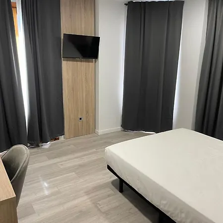 Hotel Alda Ciudad De