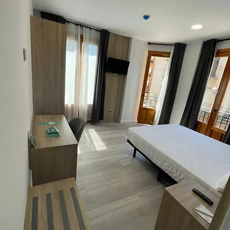 Alda Ciudad De Hotel Toro