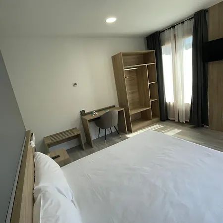 Hotel Alda Ciudad De 3*