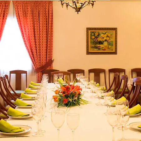 Hotel Alda Ciudad De Toro