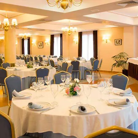 Hotel Alda Ciudad De 3*