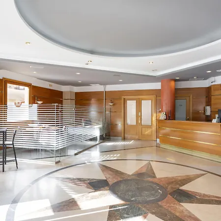 Hotel Alda Ciudad De