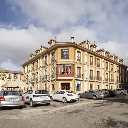 Hotel Alda Ciudad De 3*