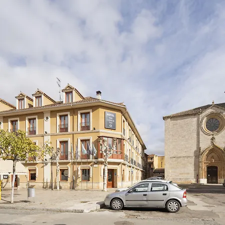 Hotel Alda Ciudad De Toro