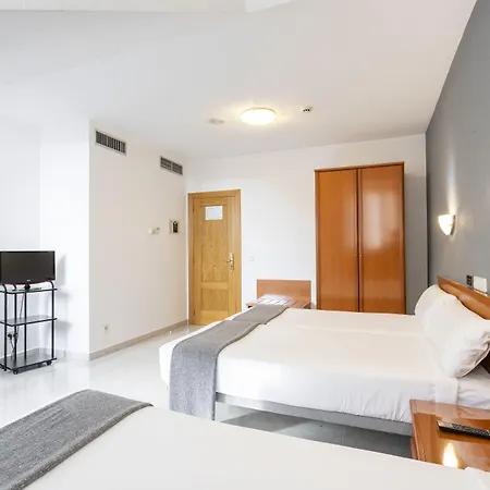 Alda Ciudad De Hotel