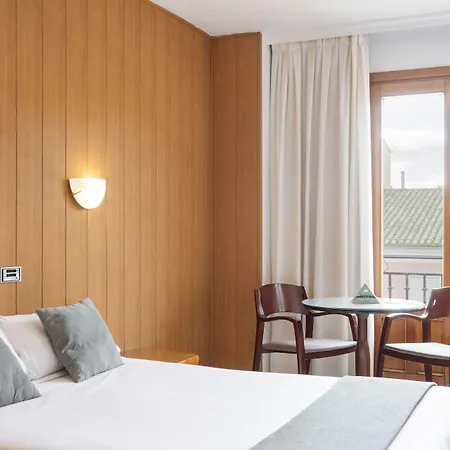 Alda Ciudad De Hotel Toro