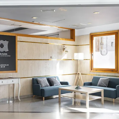 Alda Ciudad De Hotel