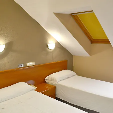 Hotel Alda Ciudad De 3*