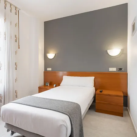 Hotel Alda Ciudad De