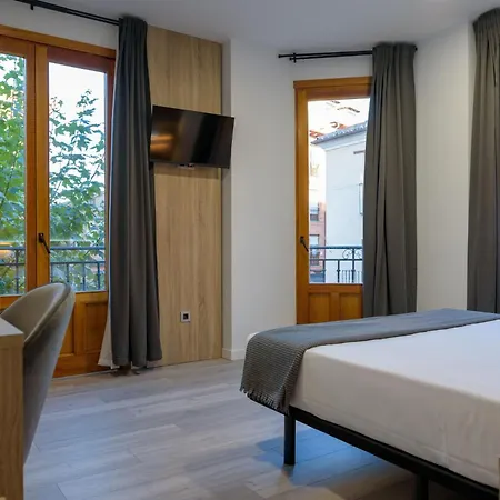 Hotel Alda Ciudad De