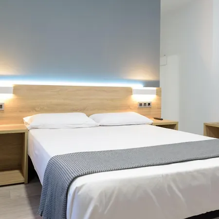 Hotel Alda Ciudad De