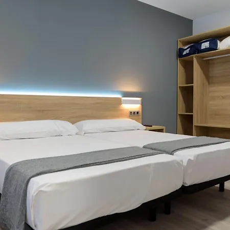 Hotel Alda Ciudad De 3*