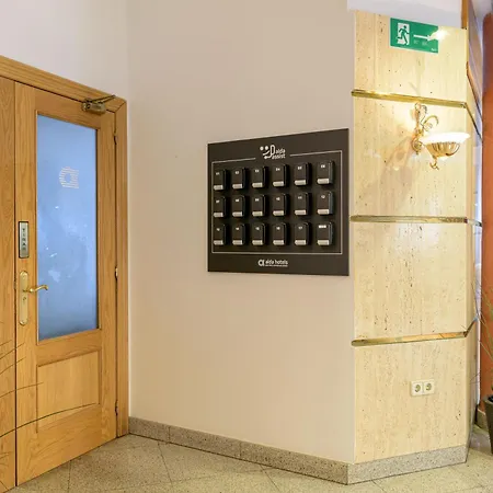 Alda Ciudad De Hotel
