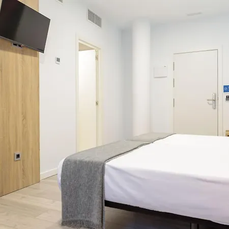 酒店 Alda Ciudad De