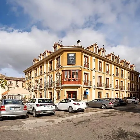 Alda Ciudad De Hotel