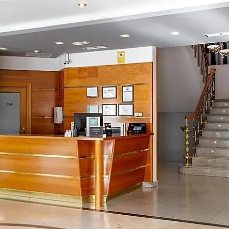 Hotel Alda Ciudad De Toro