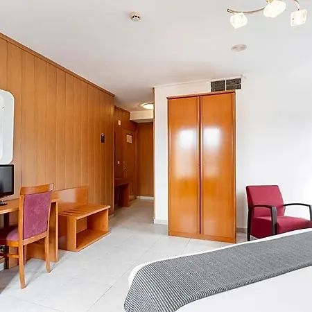Alda Ciudad De Hotel 3*