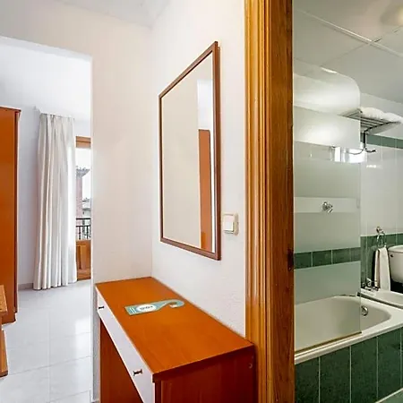 Hotel Alda Ciudad De