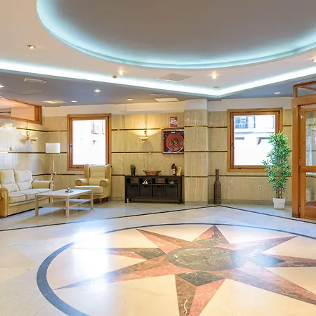 Hotel Alda Ciudad De