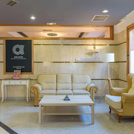 Hotel Alda Ciudad De 3*