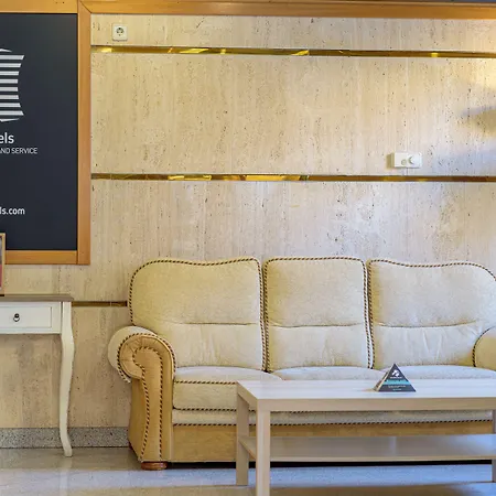 Alda Ciudad De Hotel 3*