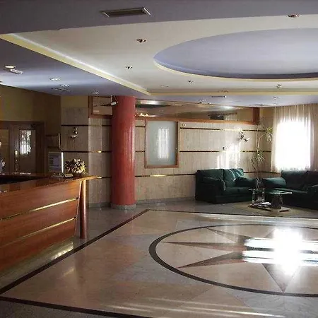 Ξενοδοχείο Alda Ciudad De 3*