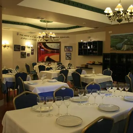 Alda Ciudad De Hotel Toro