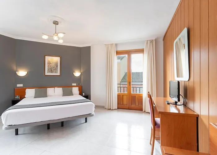 Alda Ciudad De Hotel